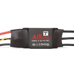 Contrôleur de vitesse de moteur sans balais T-MOTOR 2-6s 40A RC ESC pour Quadcopter